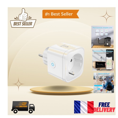 Prise connectée wifi - wifi, 16a