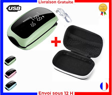 Oxymètre de pouls USB précis