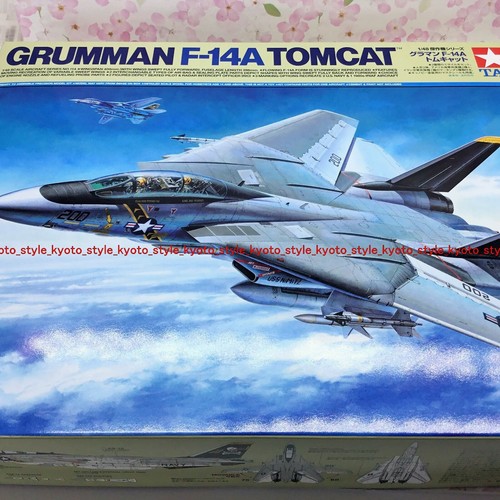 Tamiya 114 grumman f - no.114, f-