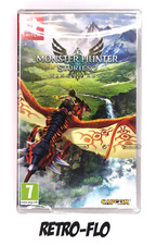 Monster Hunter Stories 2 : Wings of Ruin - Jeu Nintendo Switch - NEUF