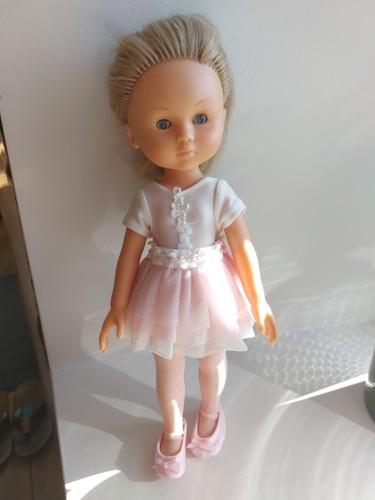 Poupée corolle camille - corolle, les