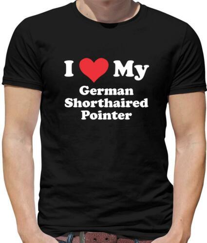 Love allemand shorthaired - love,