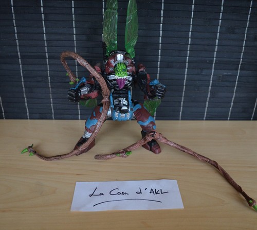 Figurine mutant spawn - mutant,