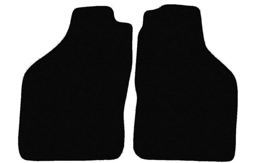 Tapis sol avant - avant, saab