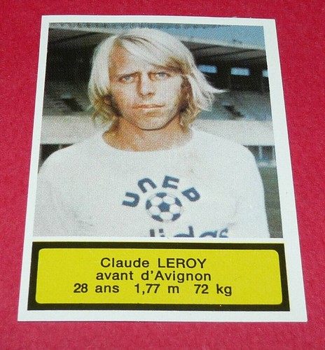 Claude leroy olympique - 12,