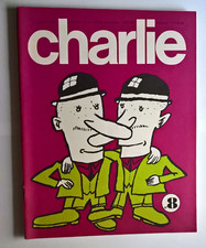 Revue BD Charlie mensuel n° 8