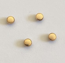 NOS COURONNE DORE POUR MONTRE