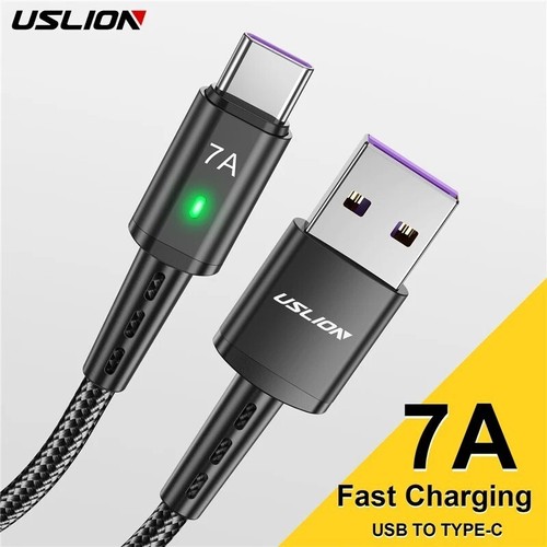 Câble usb type charge - câble, 7a