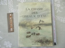 MOUCHON "La Chasse des Oiseaux