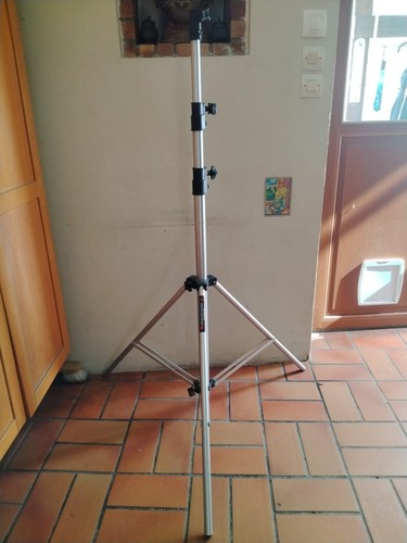 Manfrotto trépied eclairage - manfrotto,