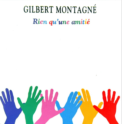 Gilbert montagné rien - montagné, cd