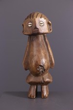 Statuette Banja AFRICAN ART AFRICAIN ANCIEN TRIBAL PREMIER PRIMITIF