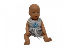 Poupée Zapf Vinyl Mini Baby