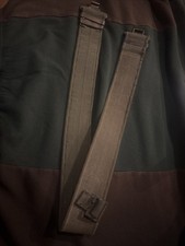 CEINTURON BRELAGE ÉQUIPEMENT ANGLAISE ANGLAIS GB WEB WEBBING 37 WWII WW2 1944