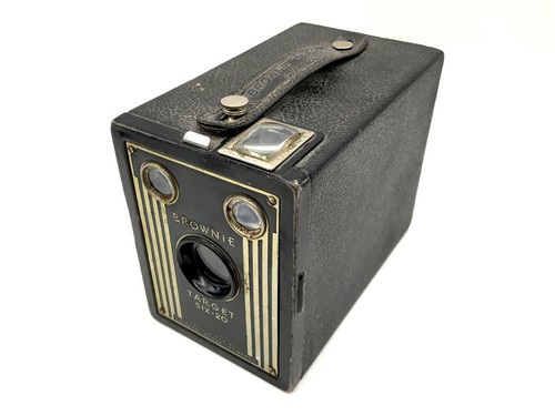 Kodak brownie target six - kodak,