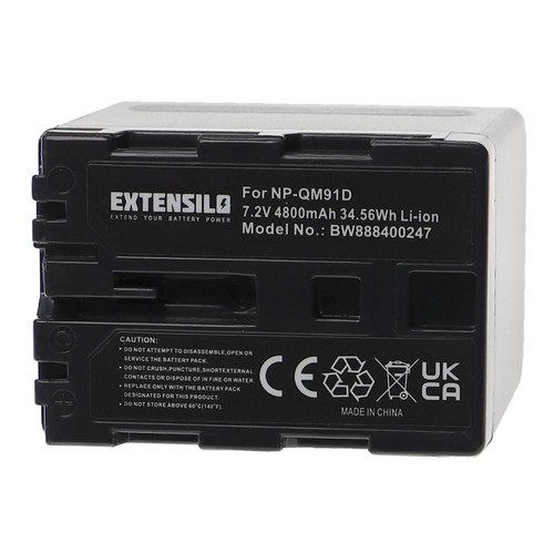 Batterie pour sony mvc cd200 - batterie, mvc-cd200