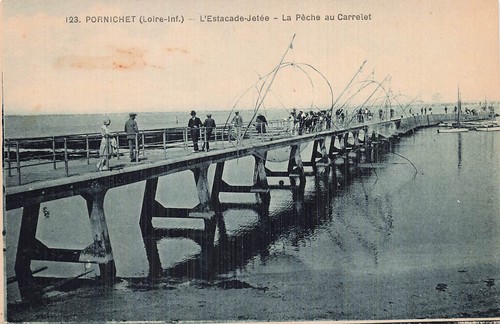 Pornichet peche au - la,