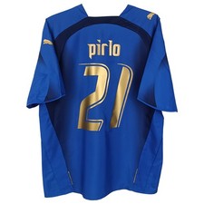Italie 2006-2007 PUMA Pirlo