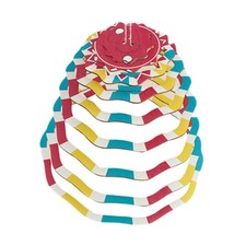 Berceau Mobile noir et blanc