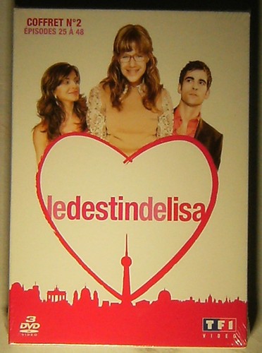 Dvd destin lisa - lisa,