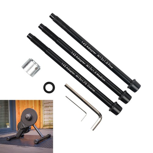 Adaptateur vélo 12x142mm pour - 12x142mm,