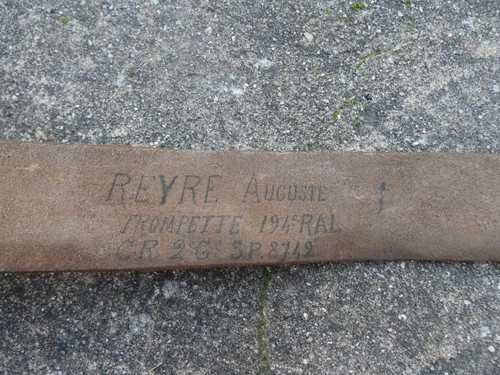 France tres beau ceinturon - france, 40