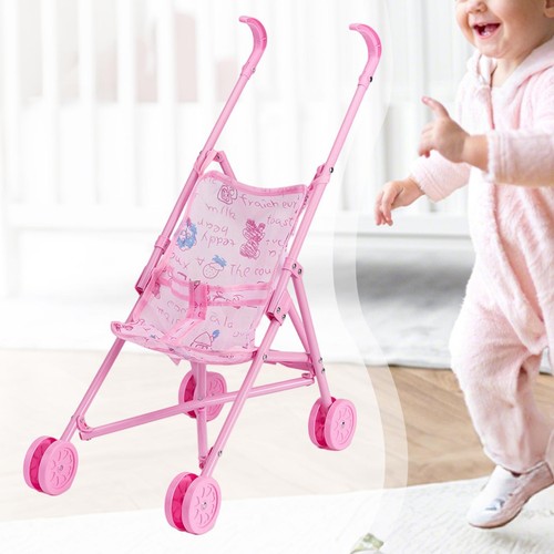 Poussette poupée pliable pour - poussette-poupée,