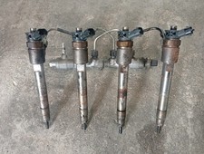 4 Injecteur  Peugeot 1.5 Hdi