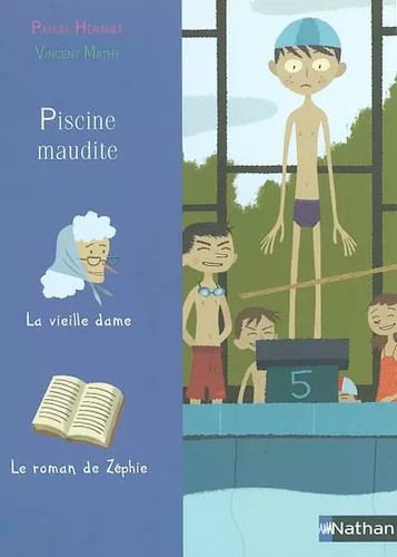 Piscine maudite pascal - piscine,