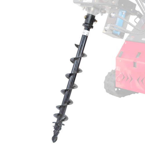 Tarière hydraulique ø150 - , mm