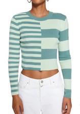 Pull Slim Fit Manche Longue À