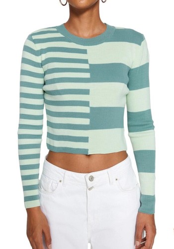 Pull slim fit - manche, À