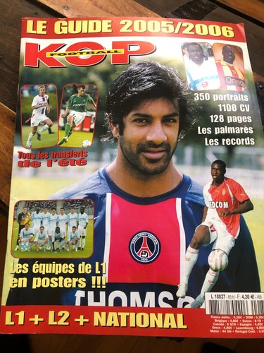 Magazine kop guide saison - kop, le