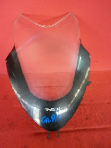 Coupole plexi plexiglass avant - coupole,