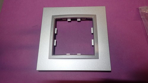 Hager kallysta wkn811 plaque - hager,