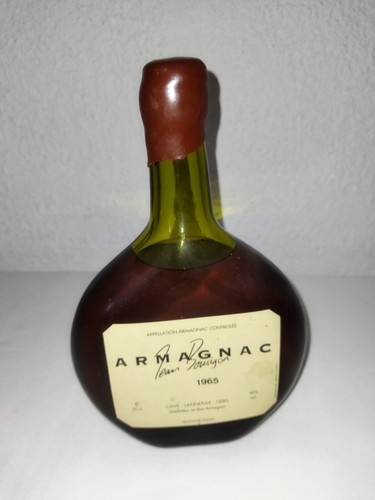 Armagnac spiritueux digestif - armagnac,