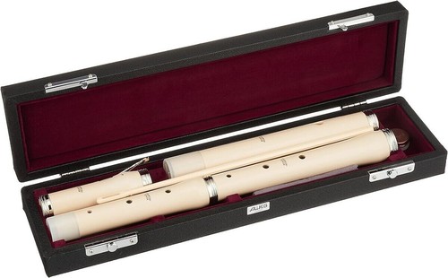 Aulos travelso flute - travelso,