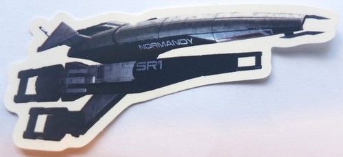 Mass effect normandy 1 - effect,