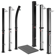 Douche solaire d'extérieur