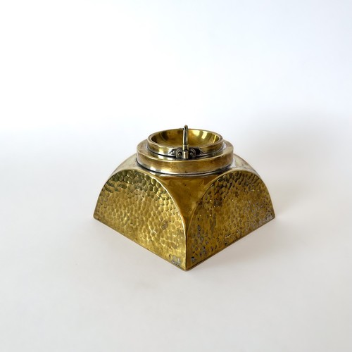 Cendrier art déco w - cendrier,