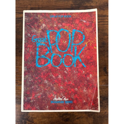 Great pop book milton okun - pop,