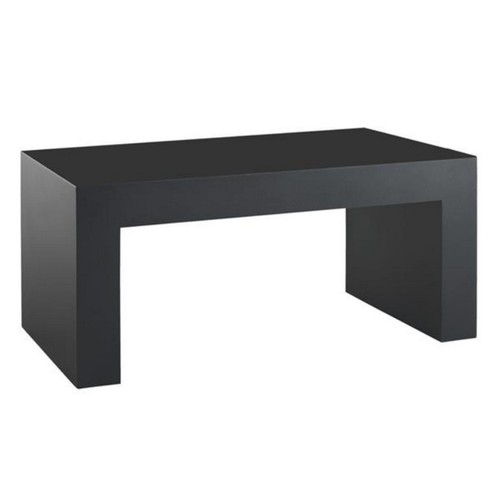 Invicta banc noir pour - banc,