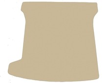 Premium Tapis de coffre BEIGE