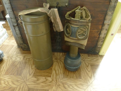 Masque gaz français - masque,