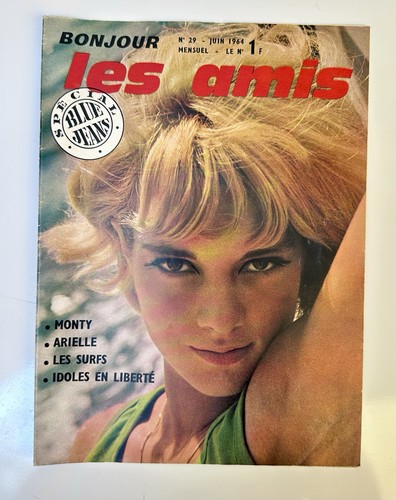 Bonjour les amis juin - amis,