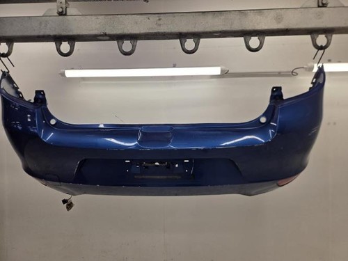 Pare choc arriere - renault, clio