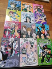 Manga - Air Gear Tome 1 à 12