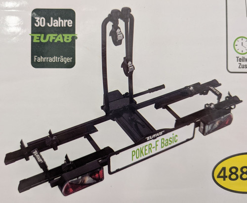 Eufab poker basic - eufab,