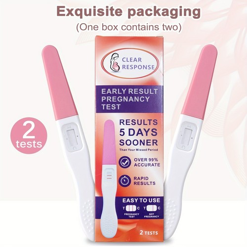 Realistic positive pregnant - realistic,