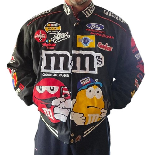 Veste jacket nascar - jacket,